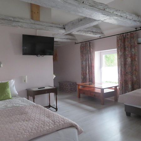 Gutshaus Darsikow Hotell Eksteriør bilde